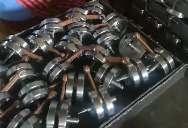 Crankshaft producing Video