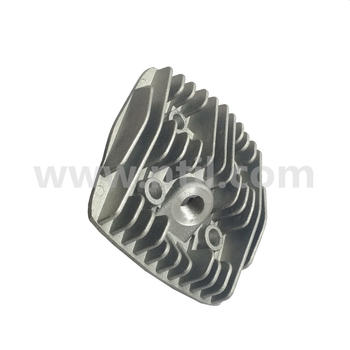 80cc bicycle engine cylinder cover factory supplier