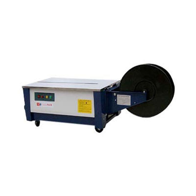 low table strapping machine
